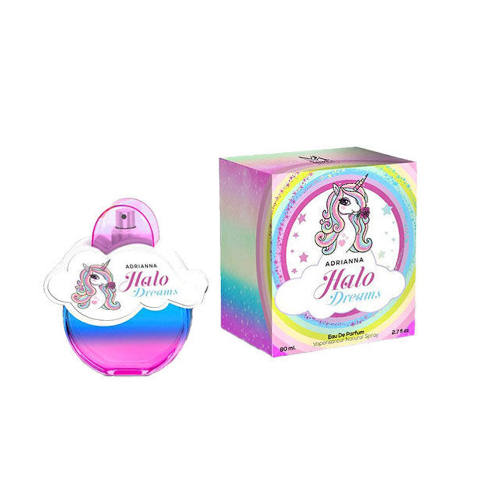 Mirage Diamond Collection Adrianna Halo Dreams EDP Spray For Women 80ml