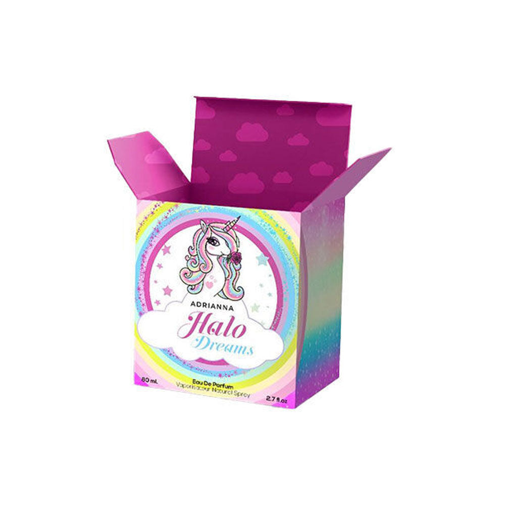 Mirage Diamond Collection Adrianna Halo Dreams EDP Spray For Women 80ml