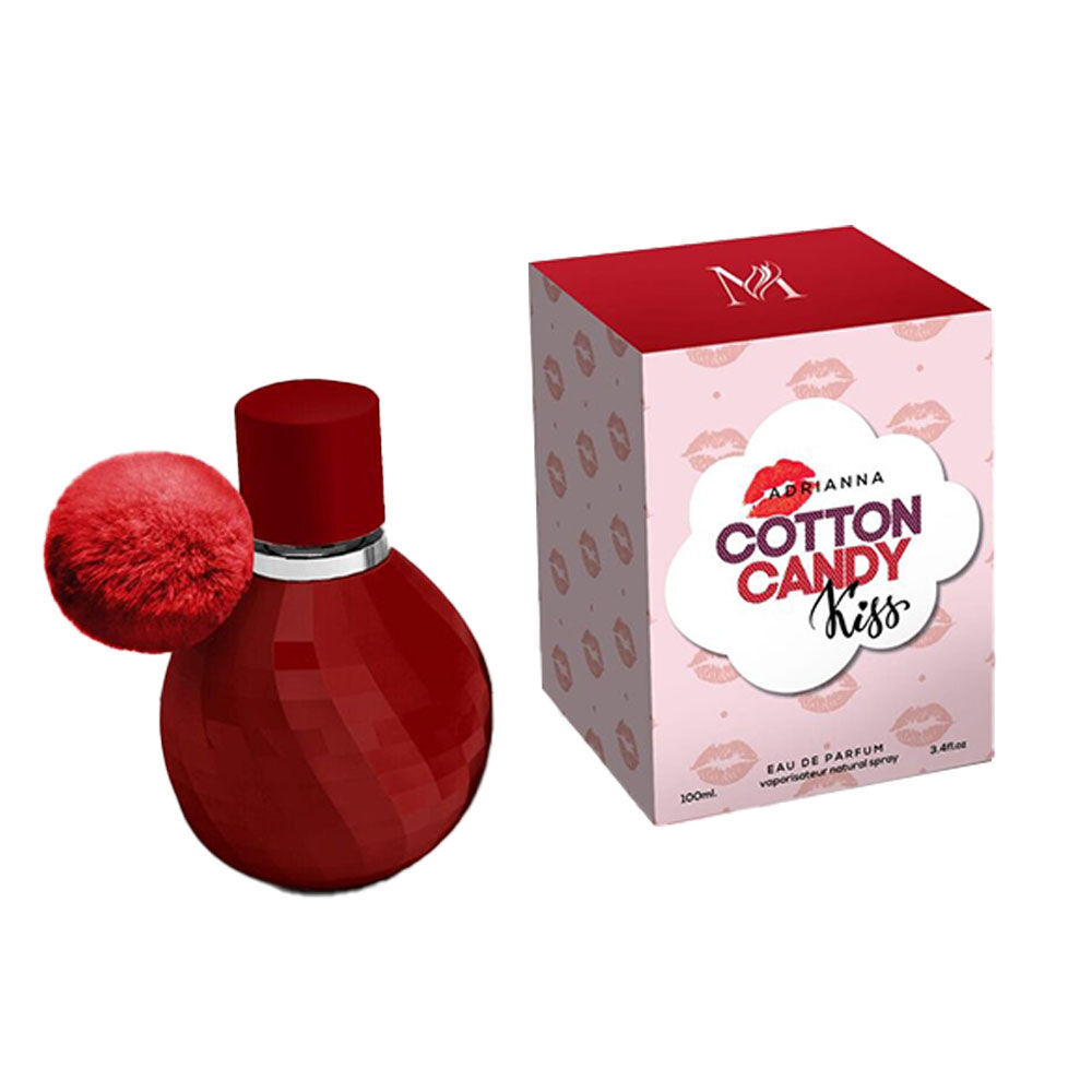 Mirage Diamond Collection Adrianna Cotton Candy Kiss EDP For Women 100ml