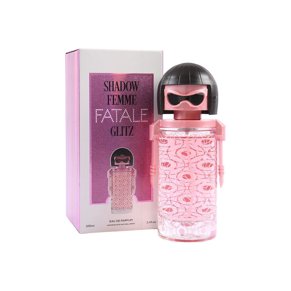 Diamond Collection Shadow Femme Fatale Glitz Eau de Parfum For Women 100ml