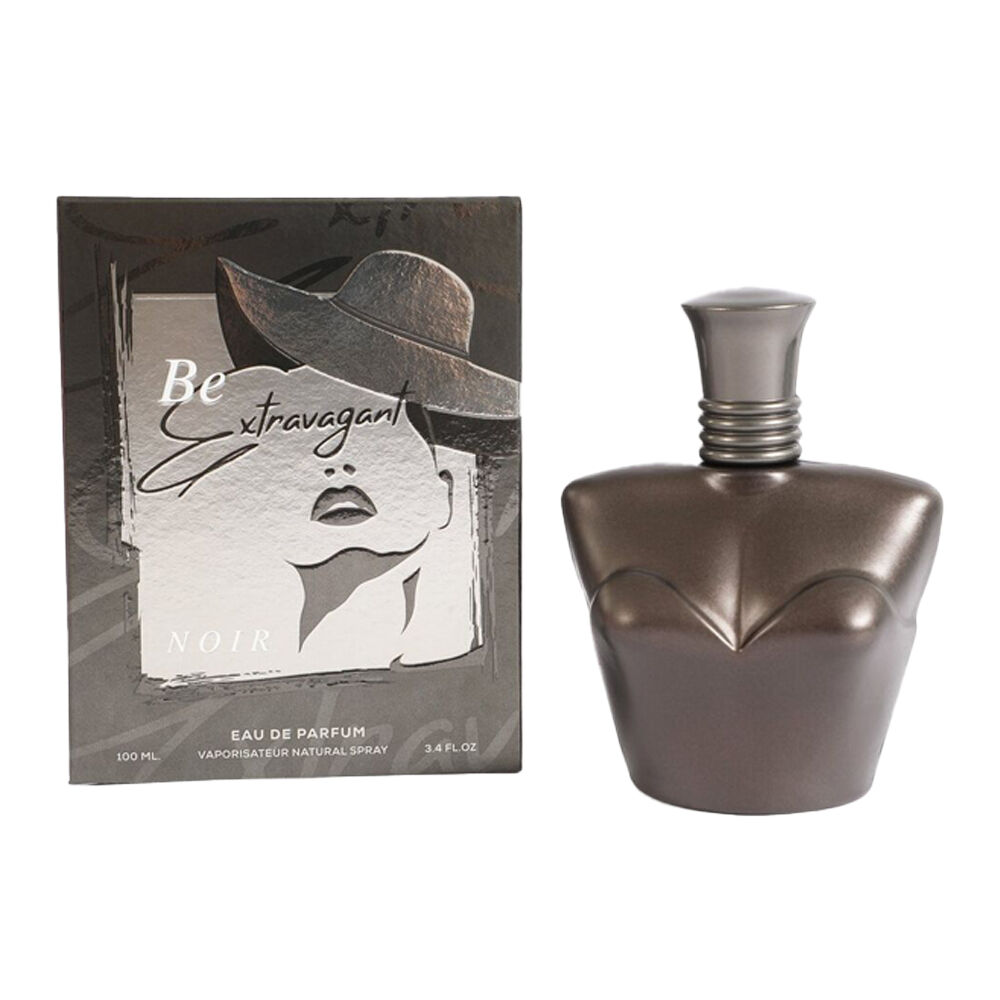 Diamond Collection Be Extravagant Noir EDP Eau de Parfum For Women 100ml