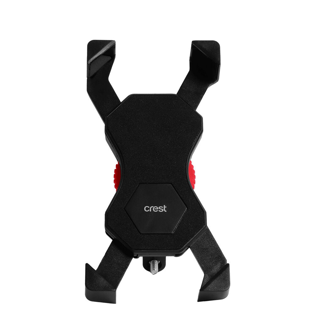 2PK Crest Lockable Handlebar Universal Bike Phone Mount
