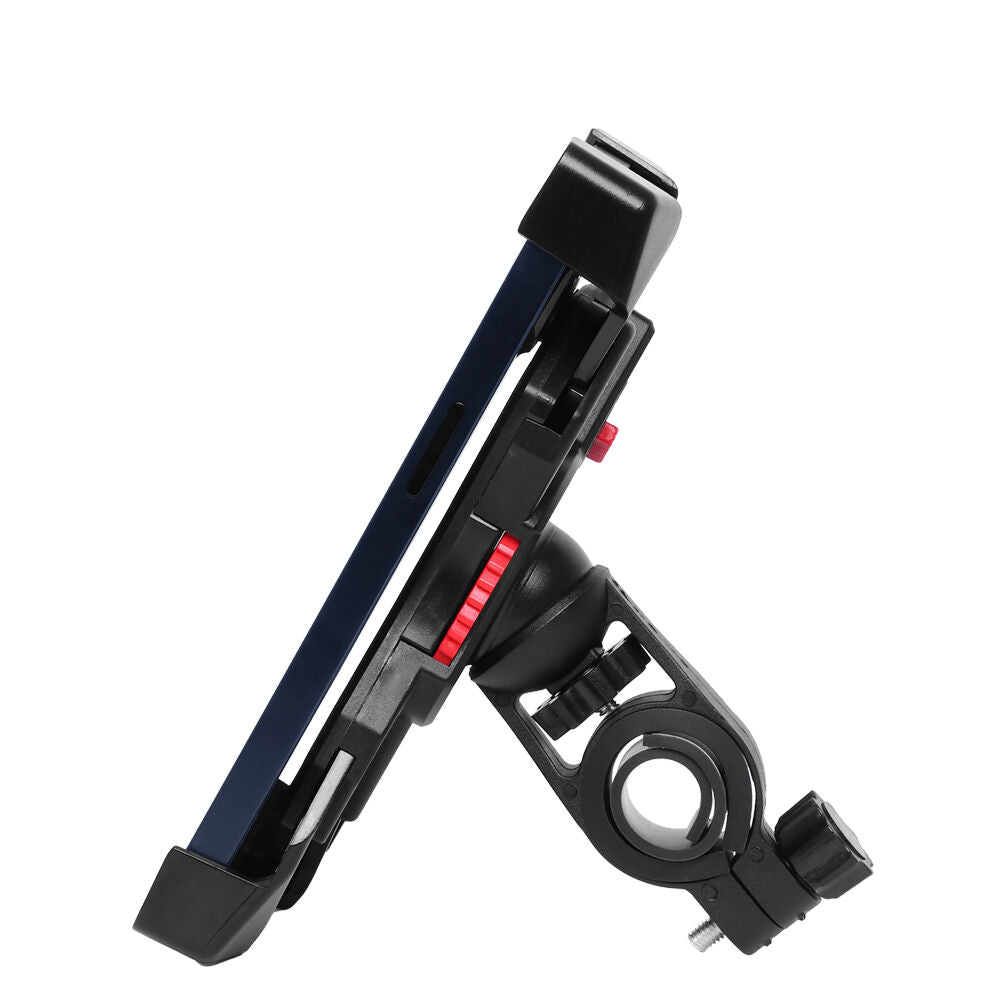 2PK Crest Lockable Handlebar Universal Bike Phone Mount