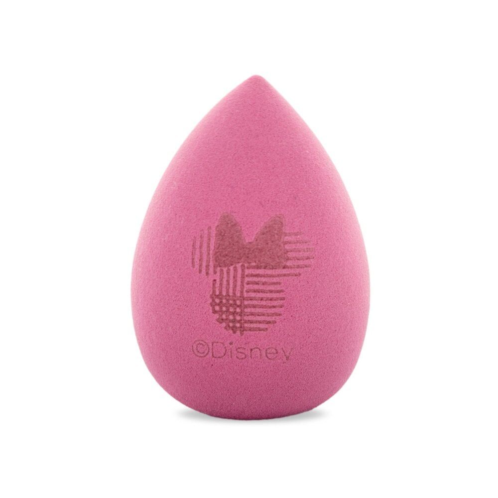 4PK Disney Minnie Bow Magic Cosmetic Blender and Protector Gift Set Pink