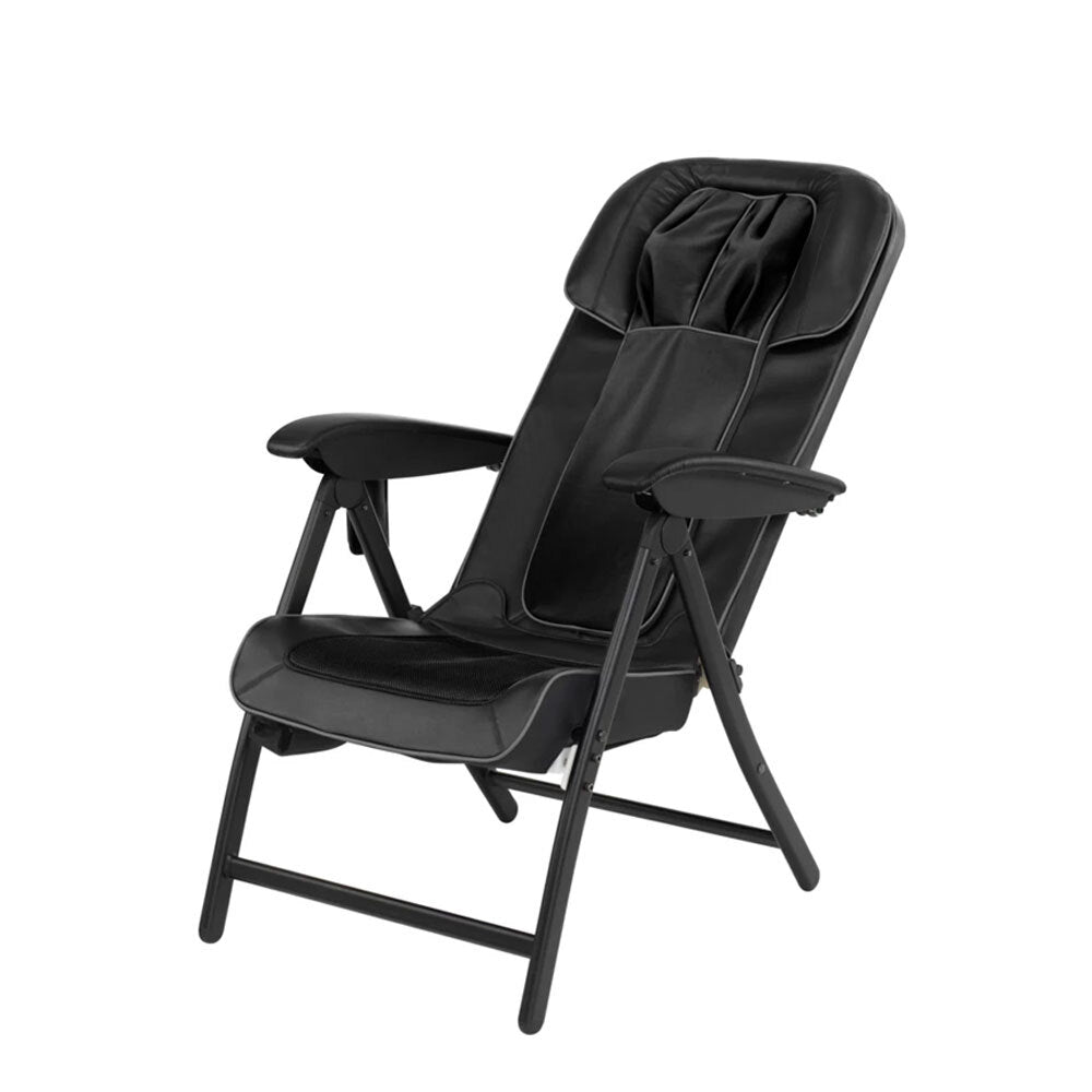 Homedics Easy Lounge Shiatsu Massaging Lounge Chair