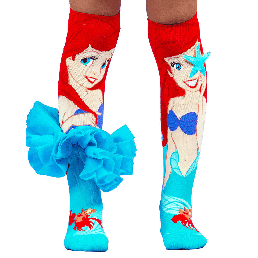 Madmia Ariel Knee-High Socks Unisex One Size 6-99y