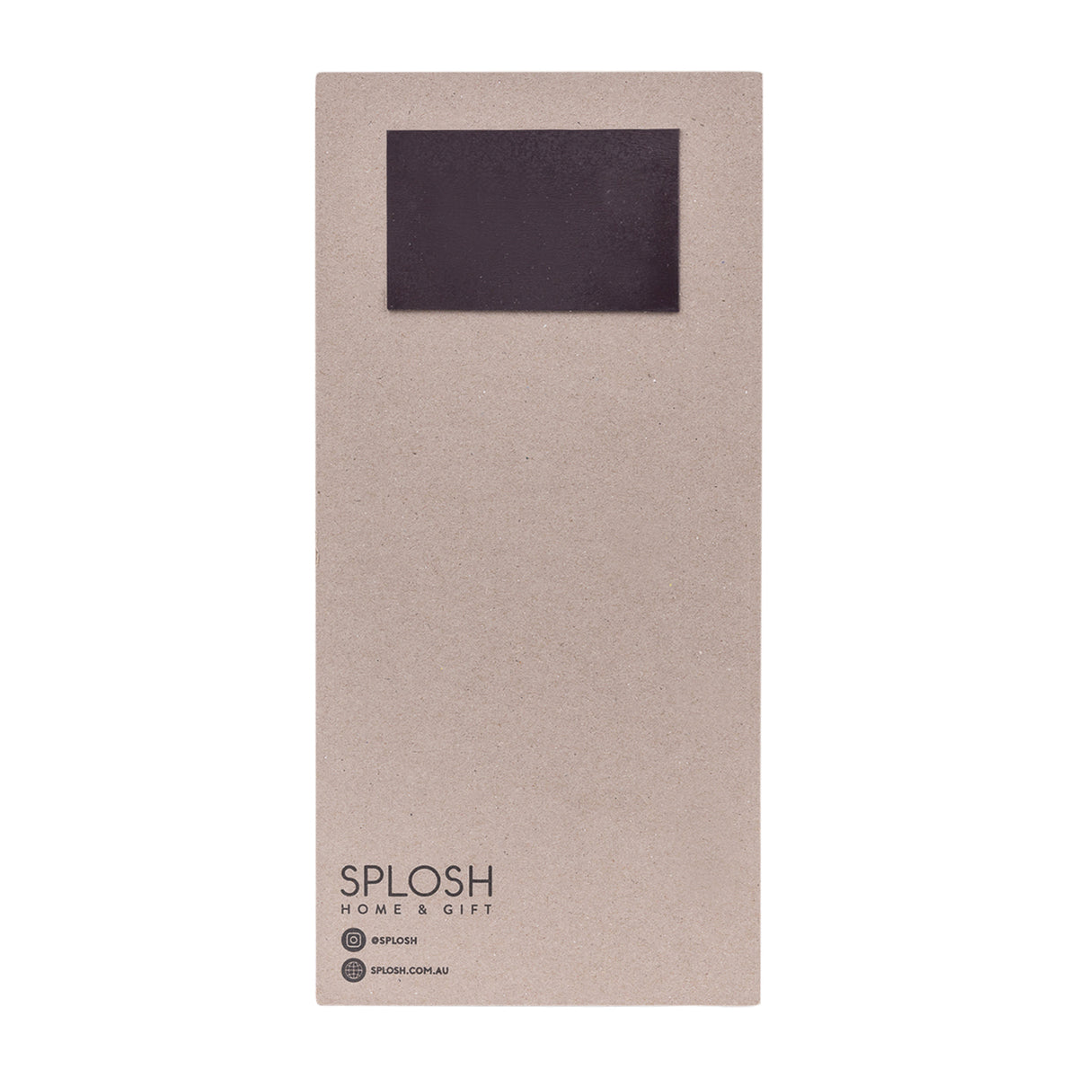 4PK Splosh Mothers Day Magnetic Notepad Writing Paper Pad 21x10cm