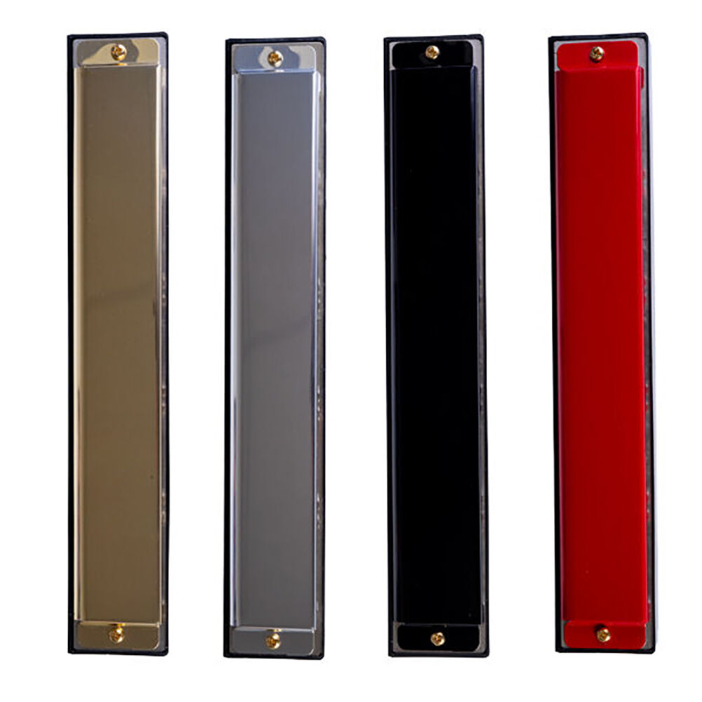 MDI Play Metal Harmonica Organ Kids/Family Music Instrument 3y+ Assorted