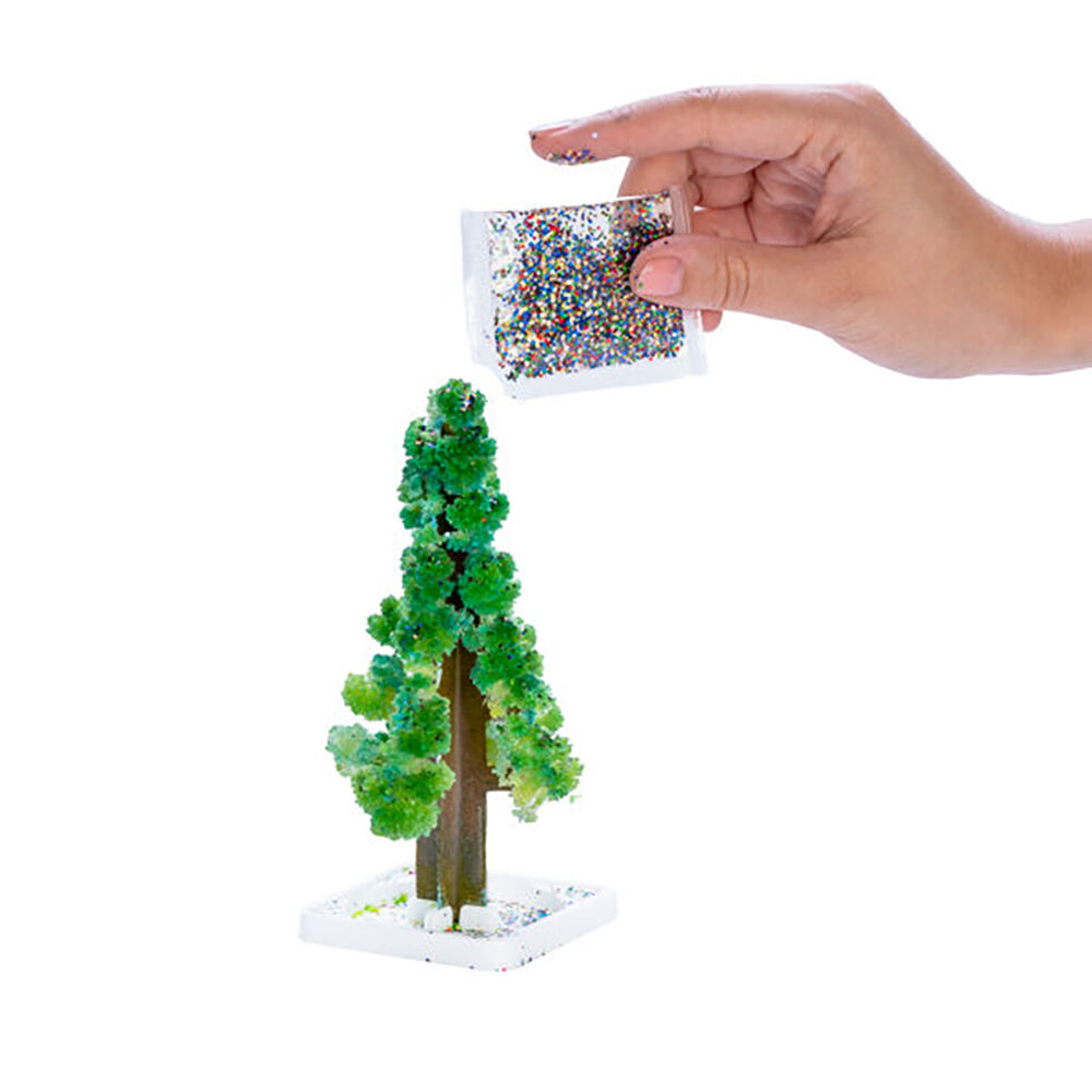 MDI Grow Magic Christmas Tree Educational Experiment Kids Toy Kit