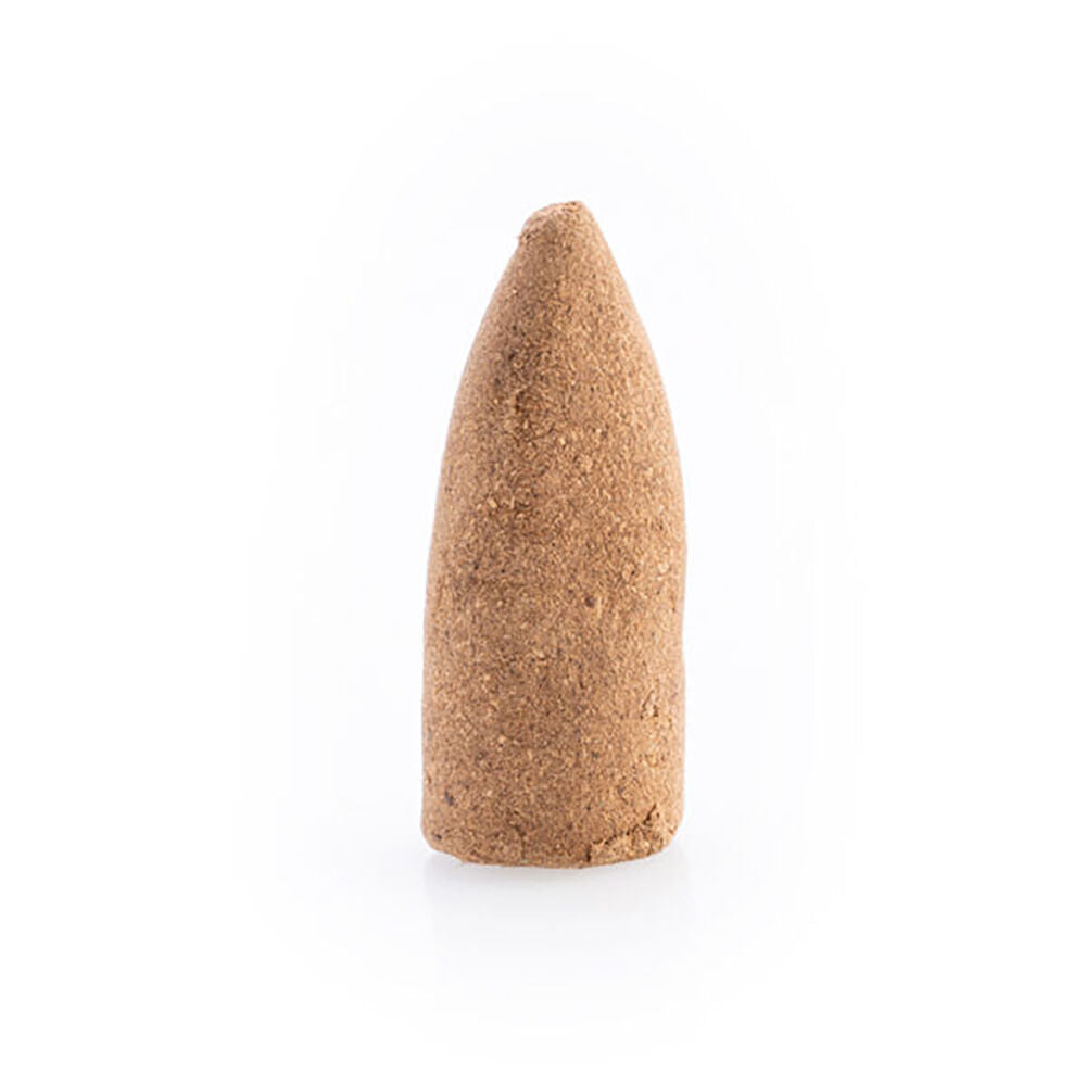 6x 10pc Wild Scents Soul Sticks Backflow Incense Cones - Patchouli