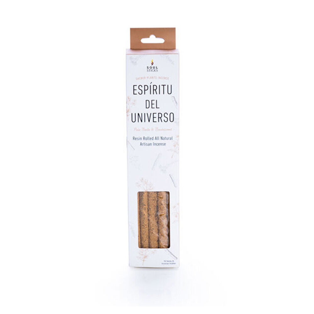 6PK Wild Scents Resin Incense Sticks Palo Santo & Sandalwood 23x1x1cm