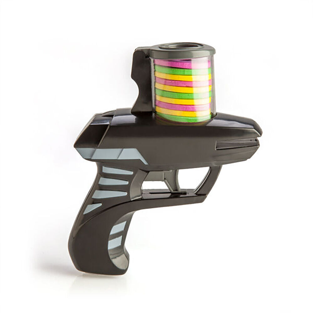 2PK Mdi Aero Disc Shooters Foam Disc Launcher Toy Blaster Kids 8y+
