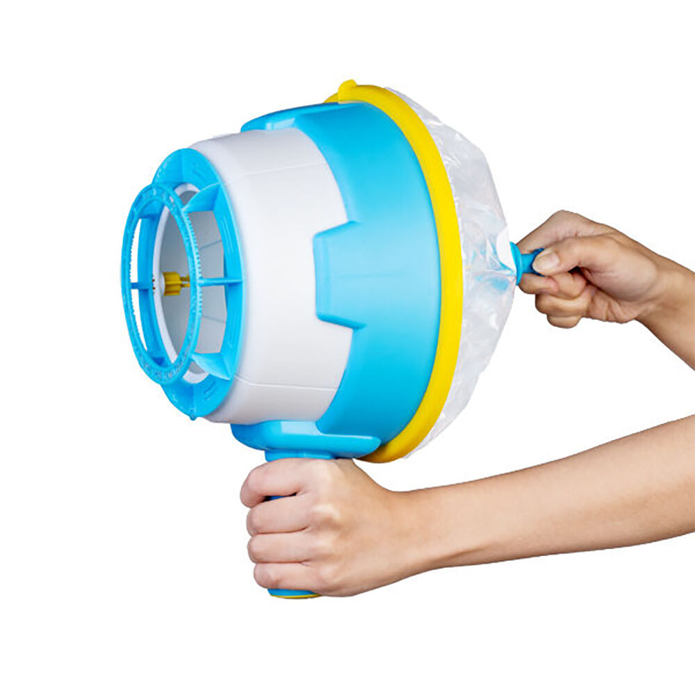 MDI Vortex Automatic Bubble Blaster Machine Outdoor Play Toy Kids 6y+