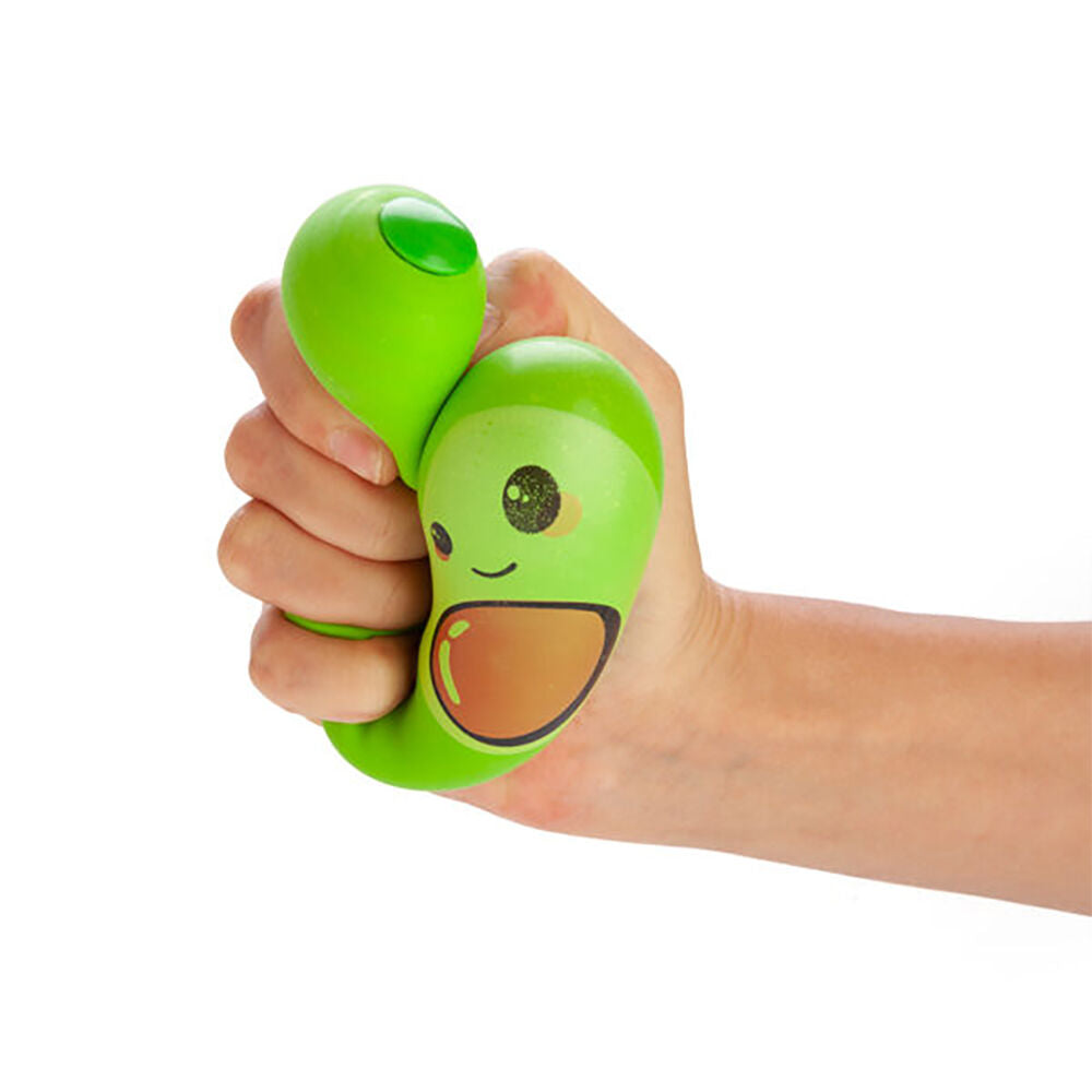 MDI Stress Relief Avocado Sensory Fidget Squeeze Play Toy Kids/Children
