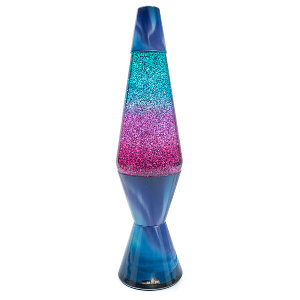 MDI Diamond Glitter Lamp Bedside Tabletop Decor - Aurora