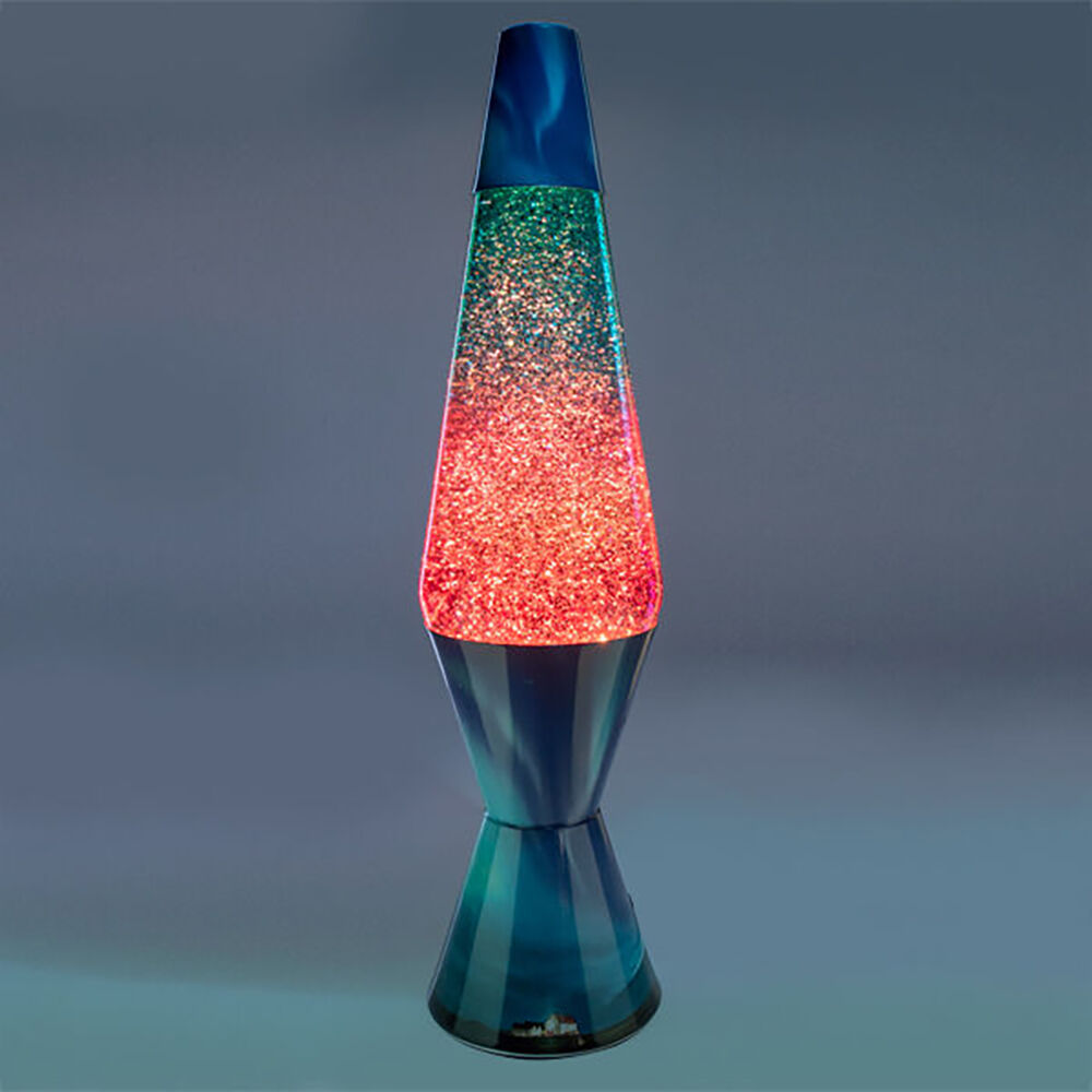MDI Diamond Glitter Lamp Bedside Tabletop Decor - Aurora