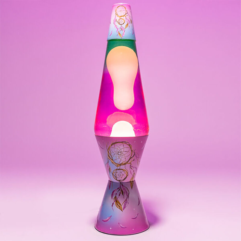 MDI Diamond Motion Lamp Bedside Tabletop Decor - Dreamcatcher