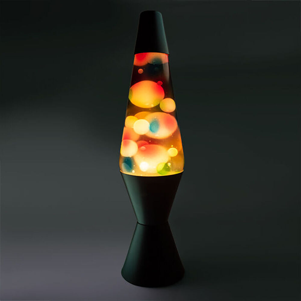 MDI Diamond Motion Lamp Bedside Tabletop Decor - Graffiti