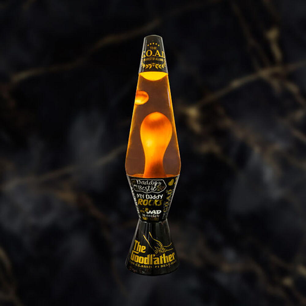 MDI Diamond Motion Lamp Bedside Tabletop Decor - Goodfather