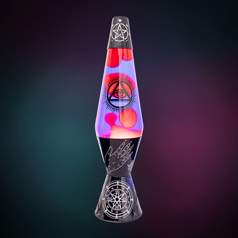 MDI Diamond Motion Lamp Bedside Tabletop Decor - Wicca