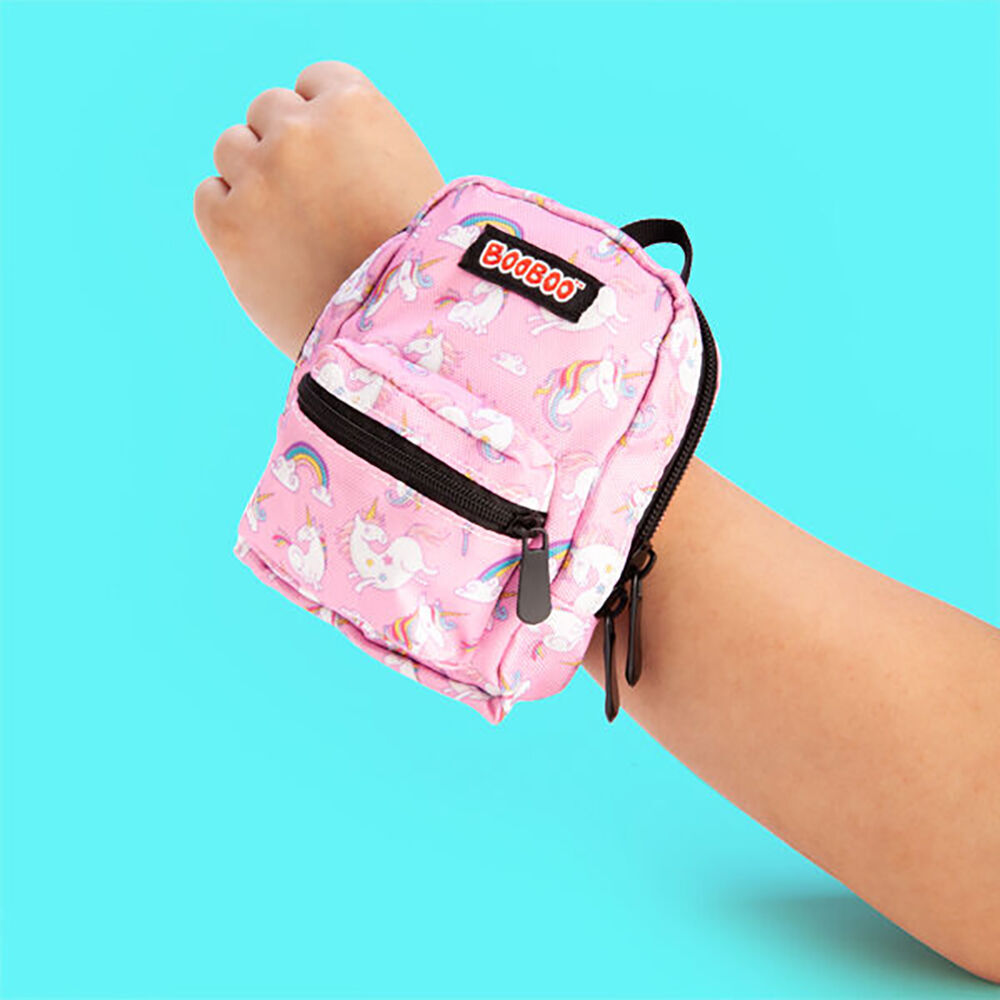 3PK MDI BooBoo Backpack Minis Cutie Pie 11x15cm Kids 3y+