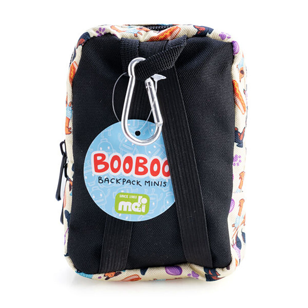 MDI BooBoo Furever Pets Backpack Minis Dachshund 11x15cm 3y+