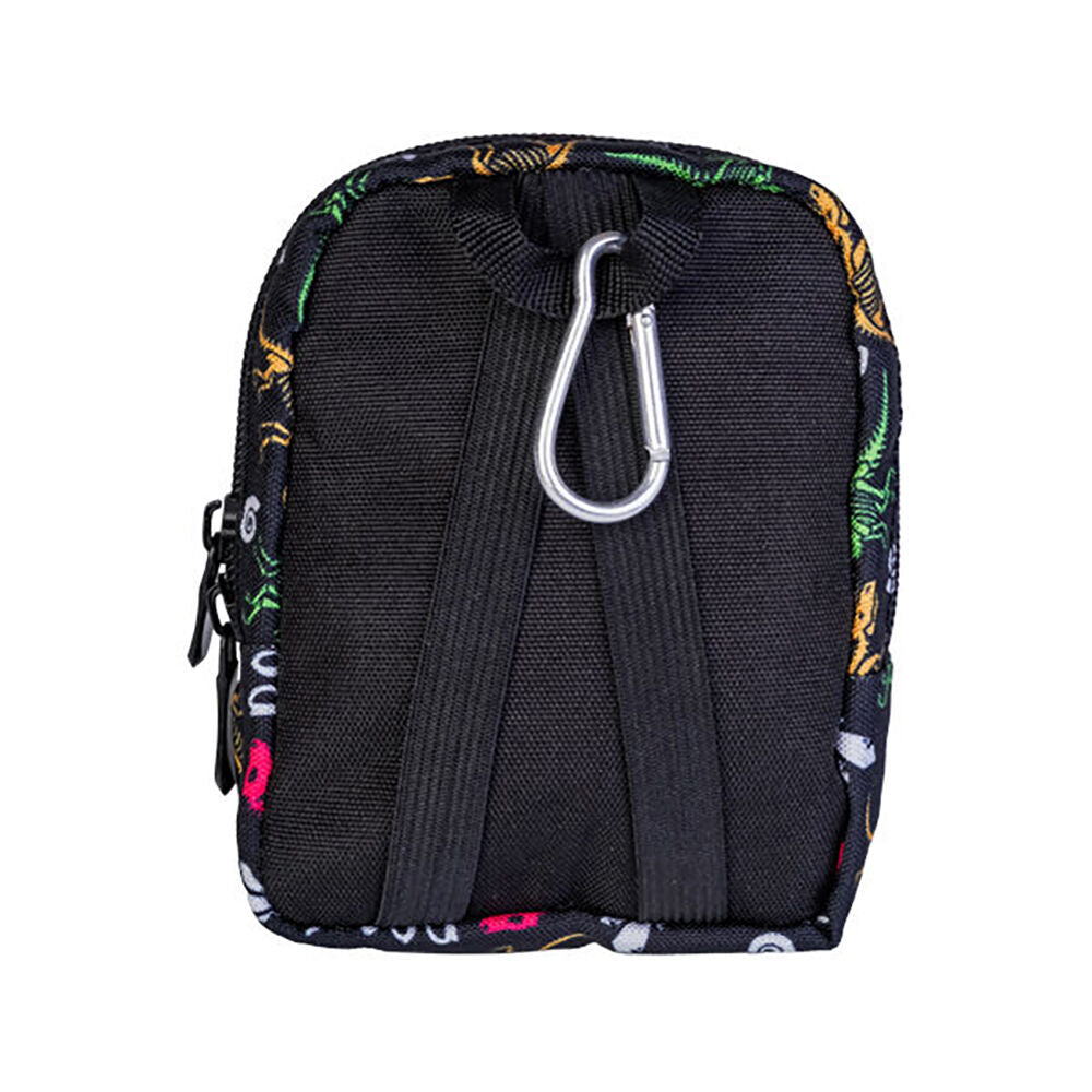 3PK MDI BooBoo Backpack Minis Dinosaur Fossil 11x15cm 3y+