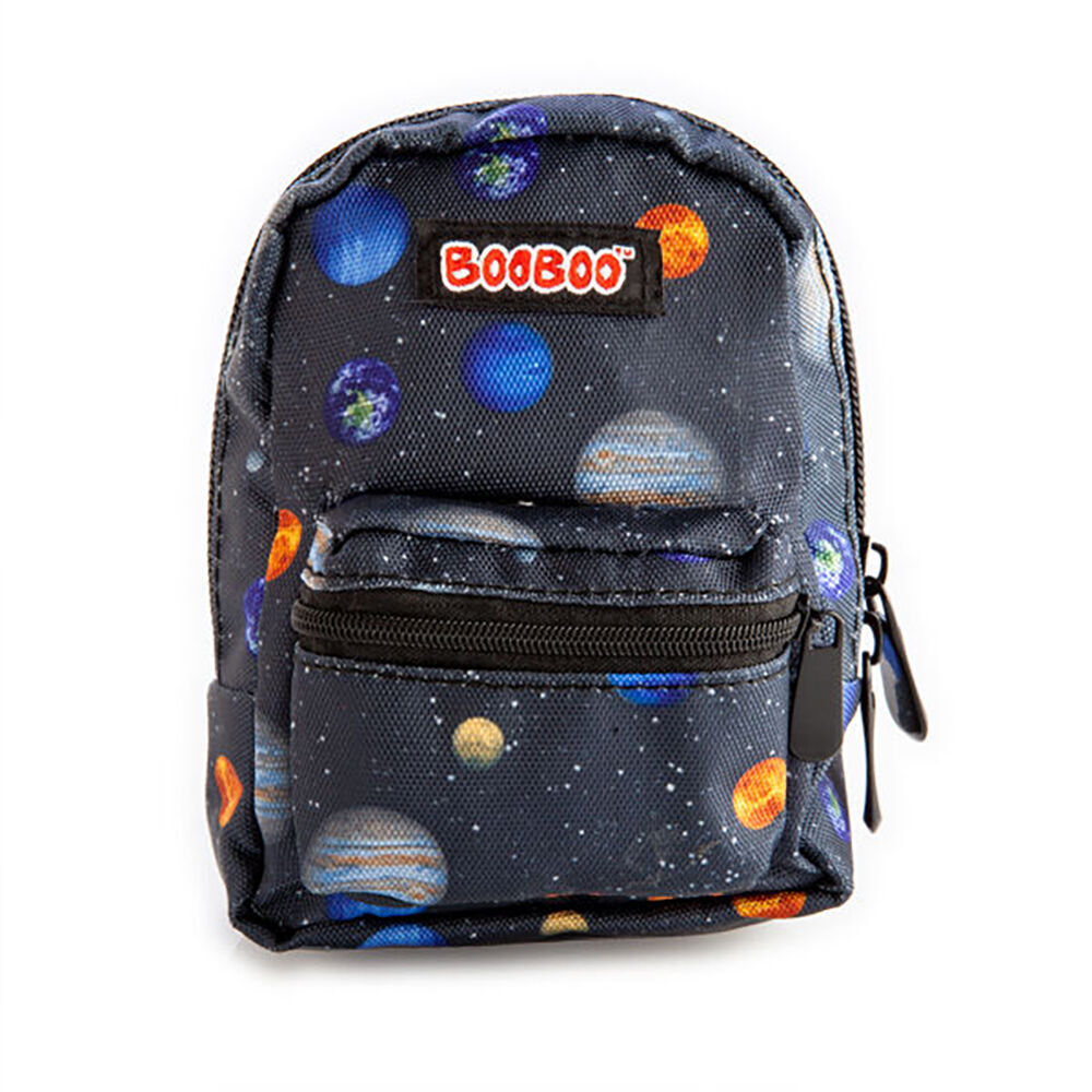 3PK MDI BooBoo Backpack Minis Galaxy Mini Bag 11x15cm 3y+