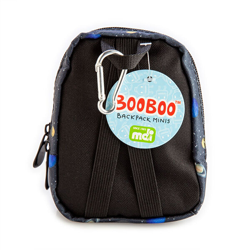 3PK MDI BooBoo Backpack Minis Galaxy Mini Bag 11x15cm 3y+