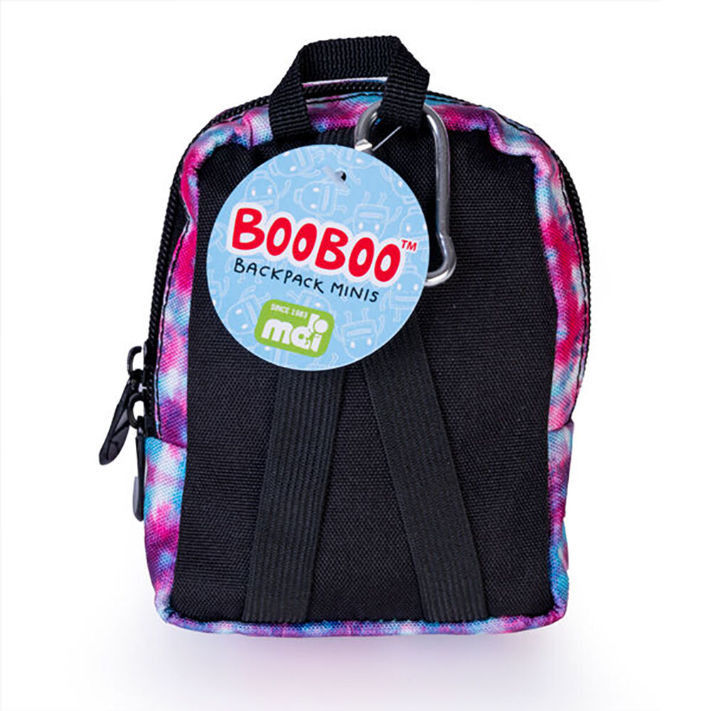 MDI BooBoo Backpack Minis Tie Dye Ice Dye Mini Bag/Purse 11x15cm 3y+