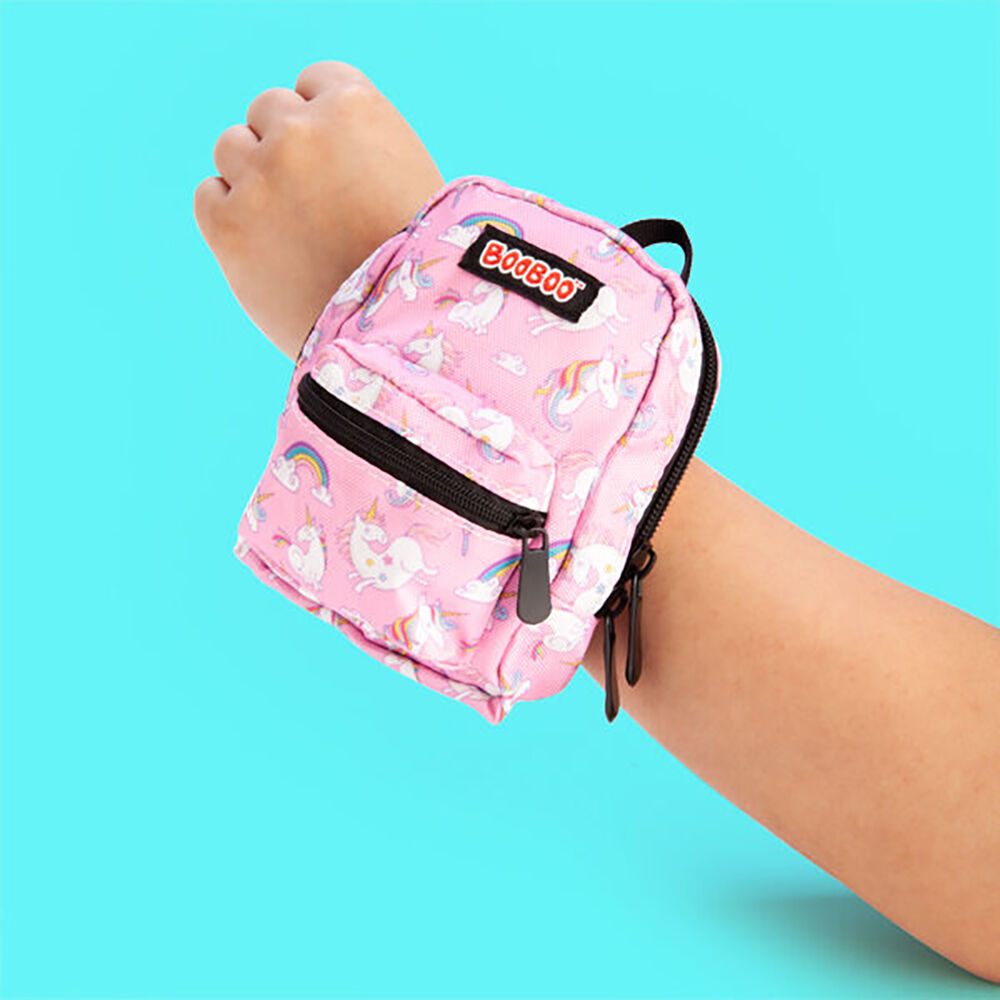 MDI BooBoo Backpack Minis Tie Dye Ice Dye Mini Bag/Purse 11x15cm 3y+