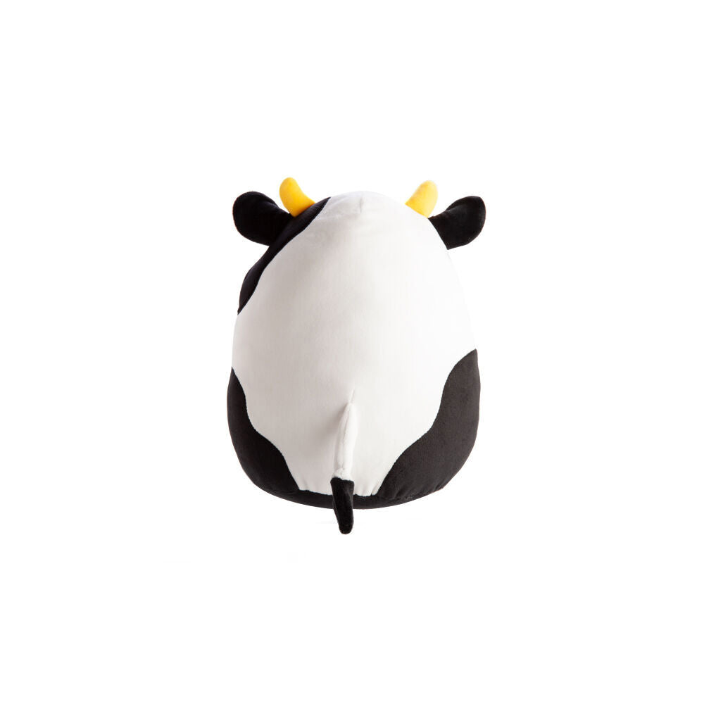 Smooshos Pal Squishy Super Soft Velour Plushie Kids Toy 22x16x22cm Cow
