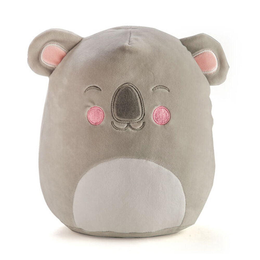 2PK Smooshos Pal Squishy Super Soft Velour Plushie Kids Toy 22x16x22cm Koala