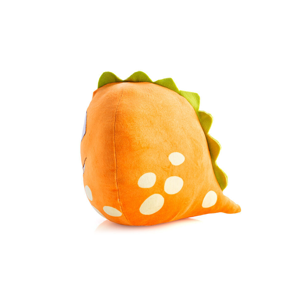 3PK Smooshos Pal Squishy Velour Plushie Kids Toy 22x16x22cm Monsterling Borg