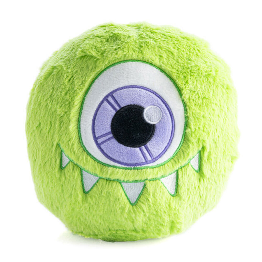 3PK Smooshos Pal Squishy Velour Plushie Kids Toy 22x16x22cm Monsterling Oli
