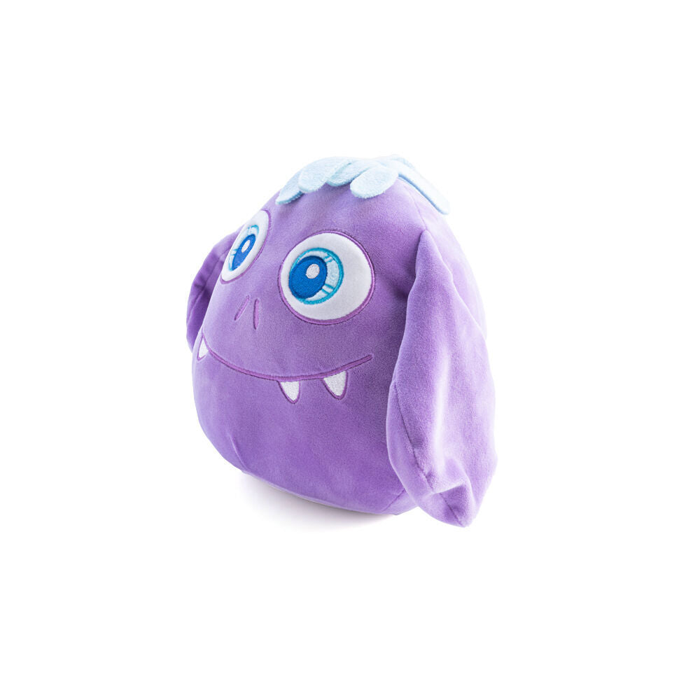 Smooshos Pal Squishy Velour Plushie Kids Toy 22x16x22cm Monsterling Scout