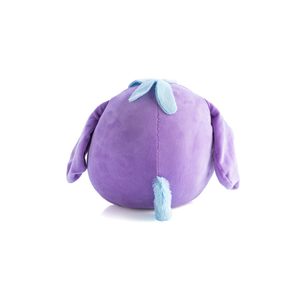 Smooshos Pal Squishy Velour Plushie Kids Toy 22x16x22cm Monsterling Scout