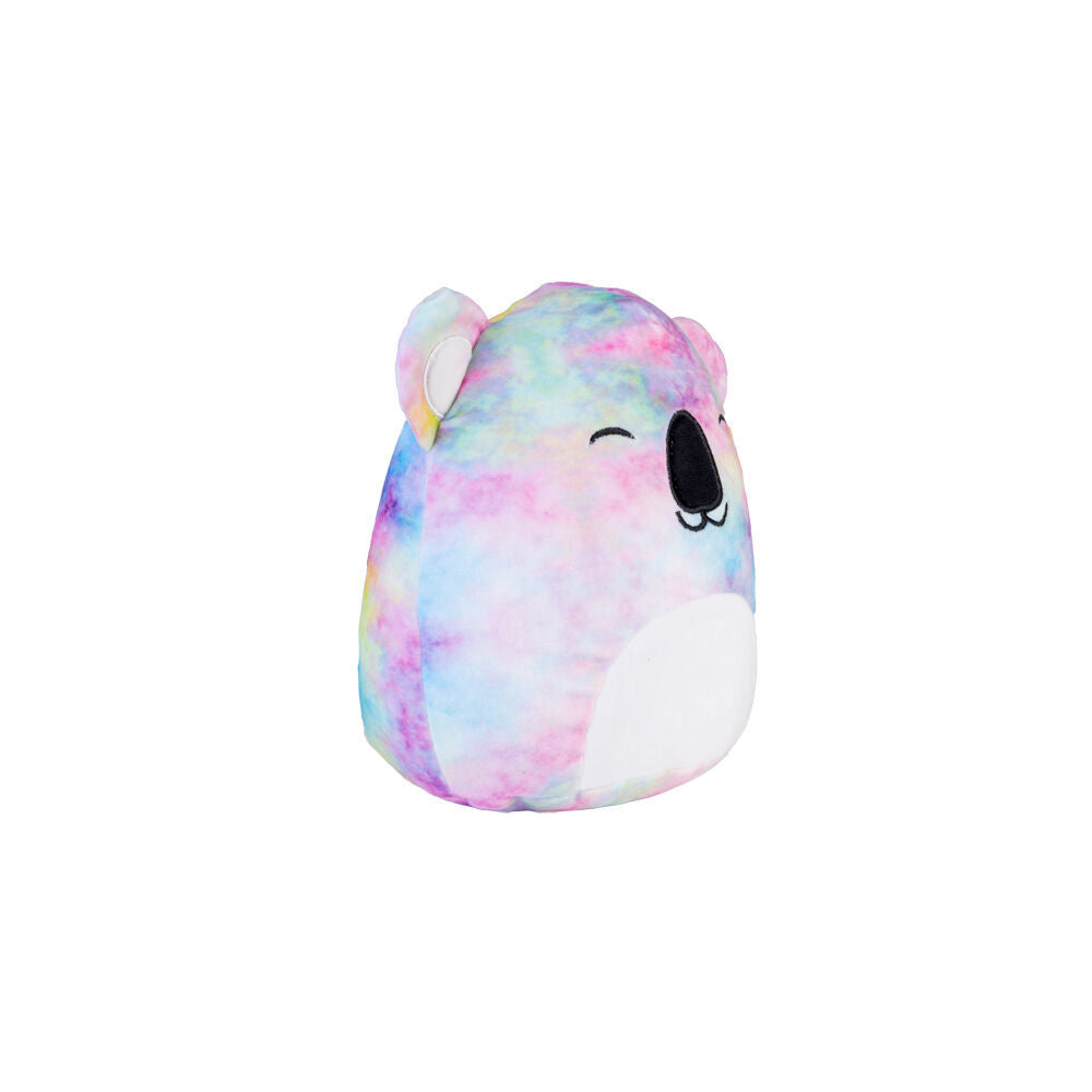 Smooshos Pal Squishy Velour Plushie Kids Toy 22x16x22cm Tie Dye Koala