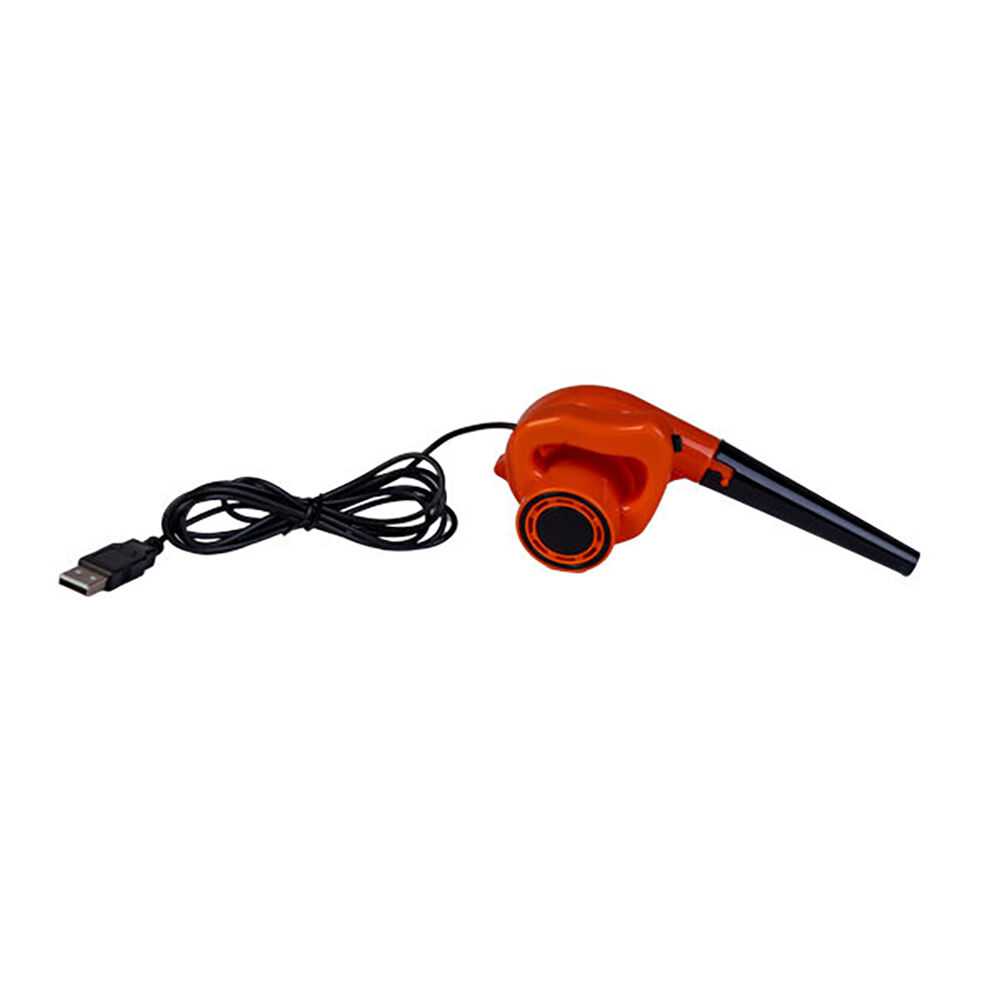 Worlds Smallest Mini Blower Home/Office Decor Miniature Toy Kids 6y+ Red