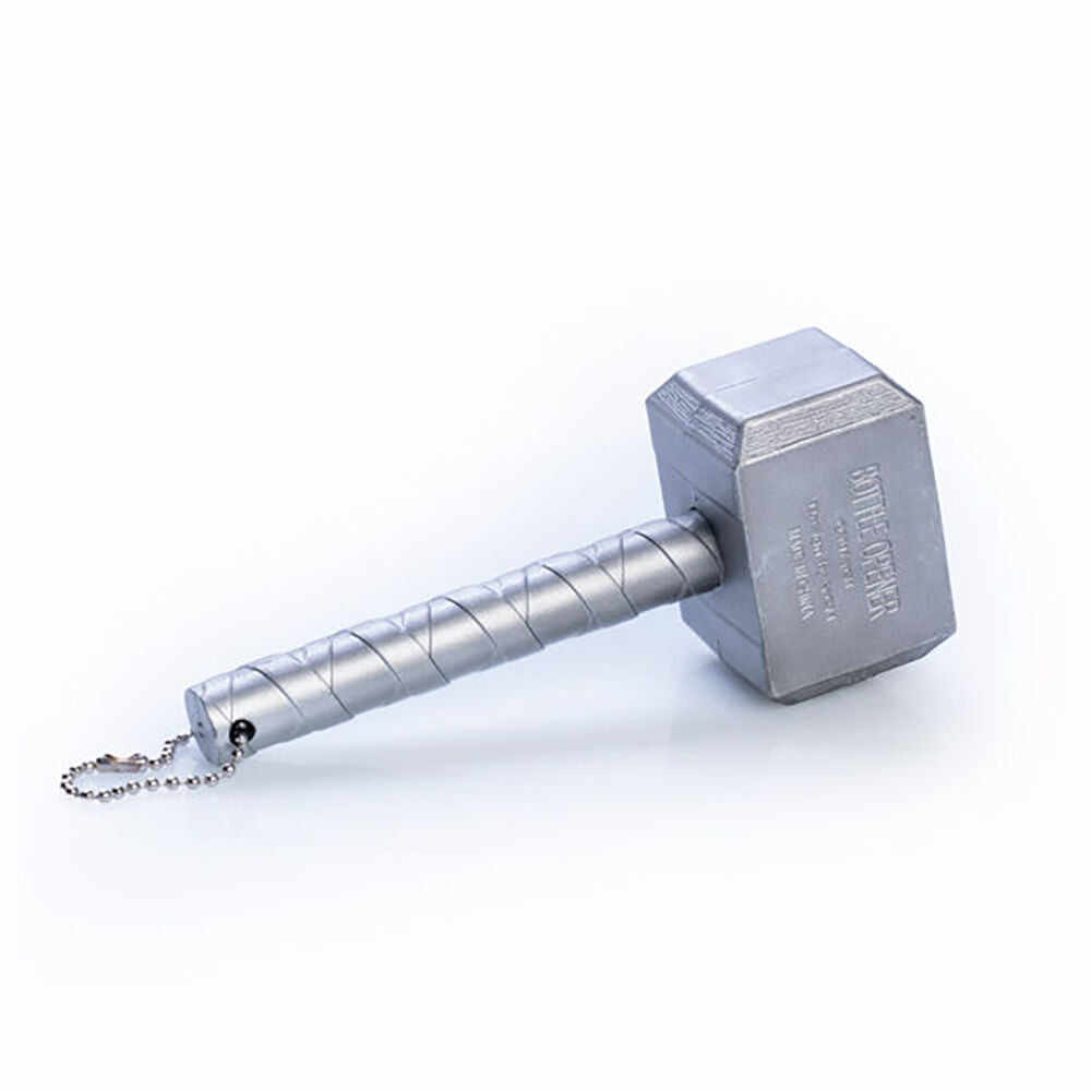MDI Magic Hammer Bottle Opener/Cap Remover Accessory Grey