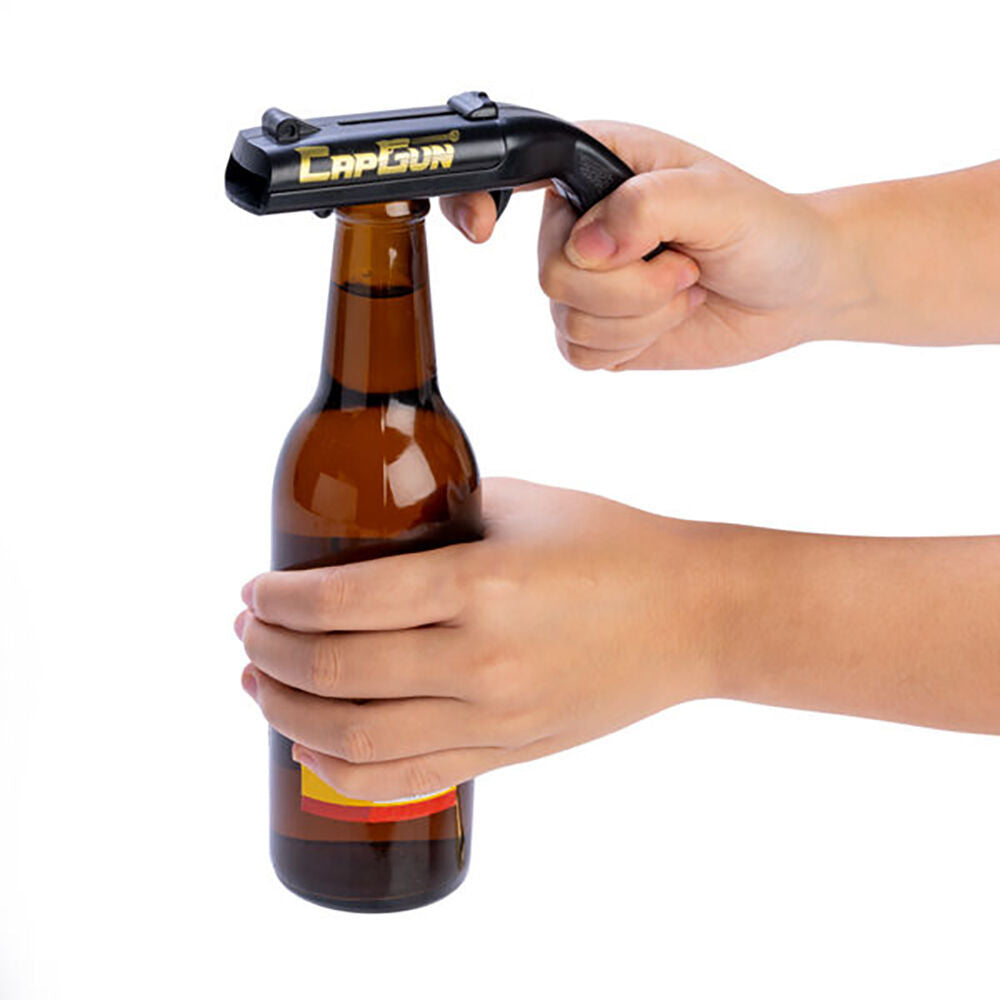 3PK MDI Cap Gun Bottle Opener/Cap Remover Barware Accessory Assorted