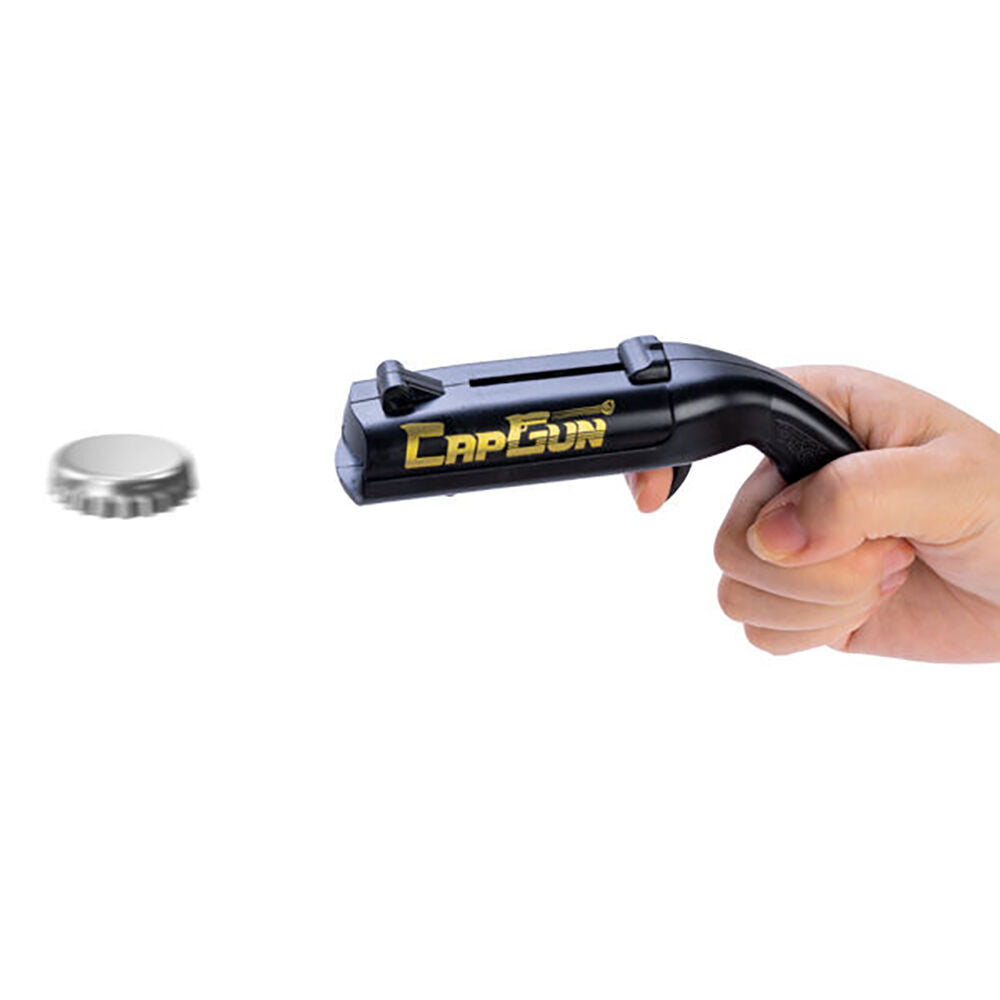 3PK MDI Cap Gun Bottle Opener/Cap Remover Barware Accessory Assorted