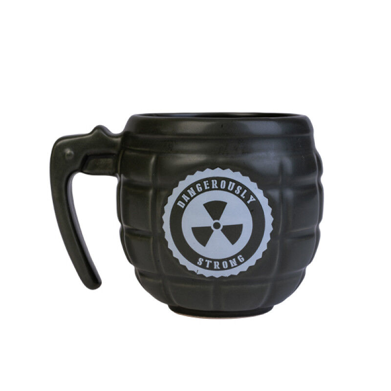 MDI Grenade Home Kitchen Drinkware Coffee Mug with Handle