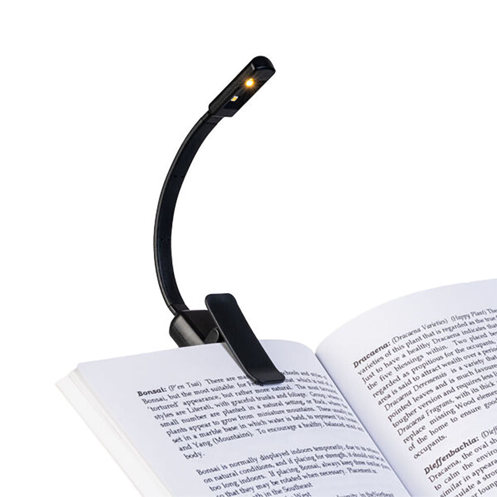 2PK MDI Worlds Smallest Book Light Lamp Miniature Toy Kids/Children 6+ Assorted