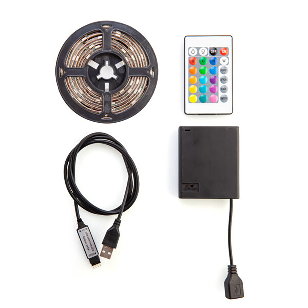 MDI LED Flexible Strip Light Room Accent Mood Lighting 200x2.5cm