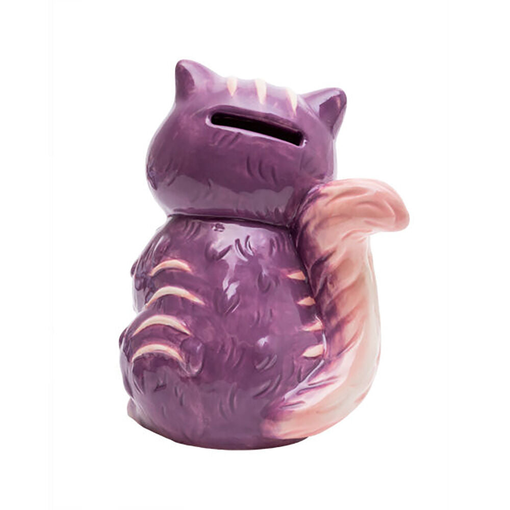 2PK Mad Cat Money Bank Novelty Coin Saver Mad Cat 10x15cm