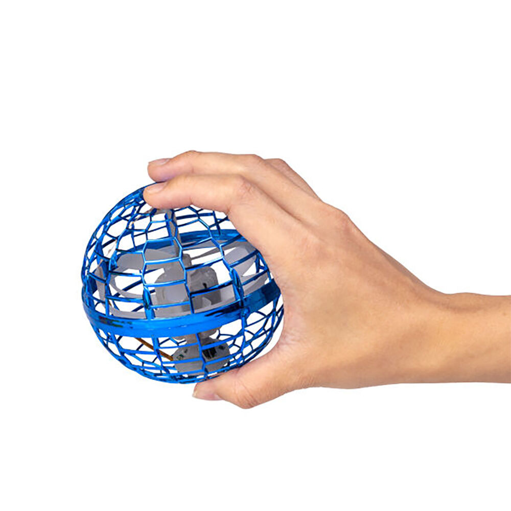 MDI Flying Orb LED Hover Ball Toy Rechargeable 9.5cm 6y+