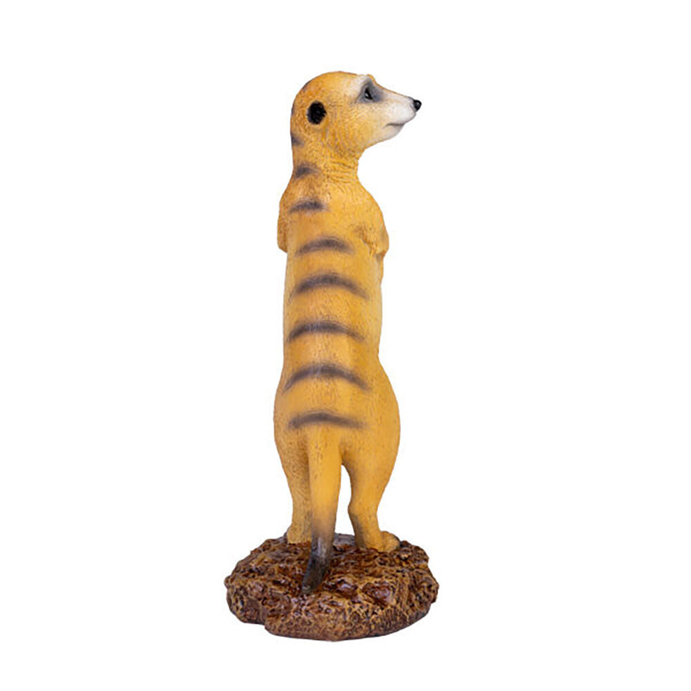 Meerkat Polyresin Figurine/Statue Home Decor  7.8x19cm
