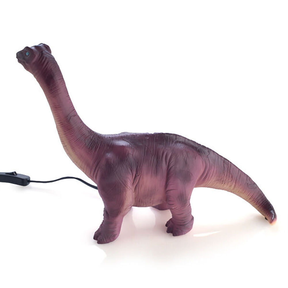 Dino Island Brachiosaurus Table Lamp Kids/Children Bedside Decor