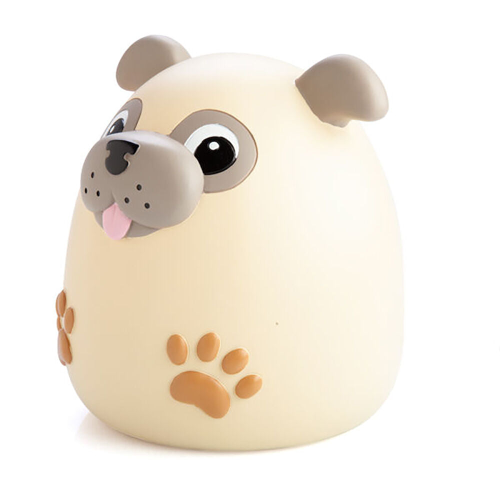 Pug Smooshos Pal Table Lamp Children/Kids Night Lightning Bedroom Decor